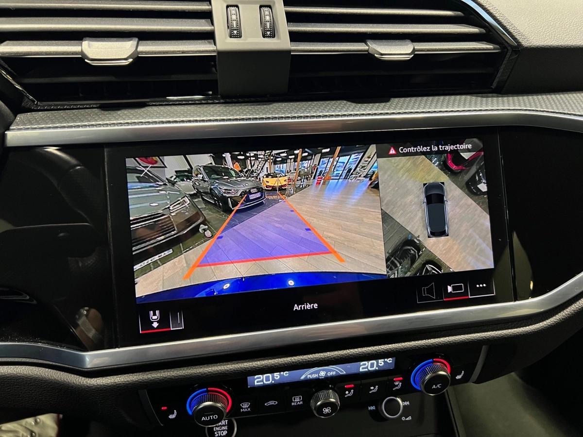 Audi Q3 SPORTBACK 1.4 45 TFSIE 245H 150 PHEV HYBRID 13KWH S-LINE S-TRONIC BVA