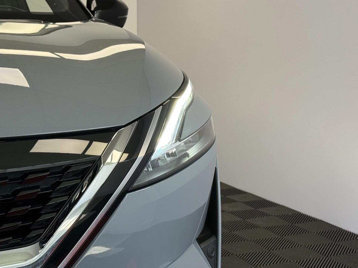 Nissan Qashqai GENERATION-III 1.5 E-POWER 190H 160 HYBRID EREV 2KWH TEKNA PLUS 2WD BVA