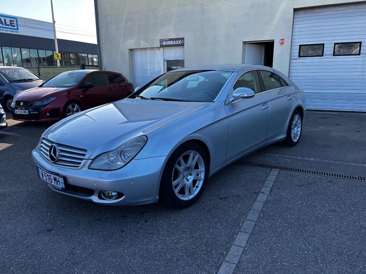 Mercedes-Benz Classe CLS