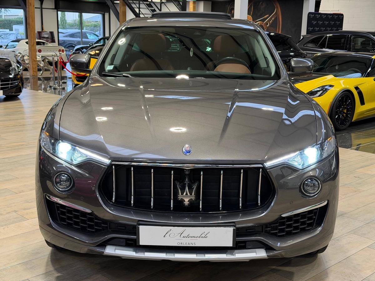 Maserati Levante 3.0 350 GRANLUSSO Q4 BVA