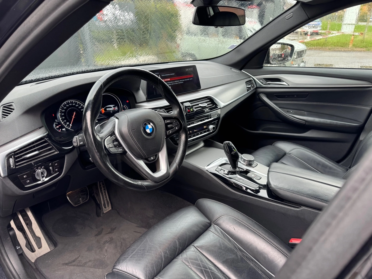 Bmw Serie 5 - photo 21