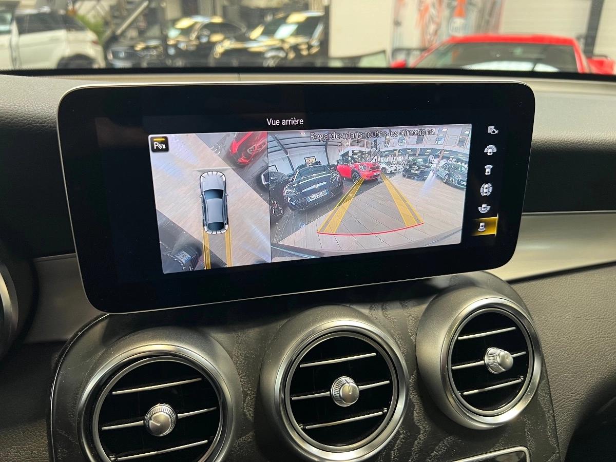 Mercedes Classe Glc COUPE (2) 300 E AMG LINE 4MATIC EQ POWER 9G-TRONIC /AIRMATIC/BURMESTER/TO/CARPLAY/