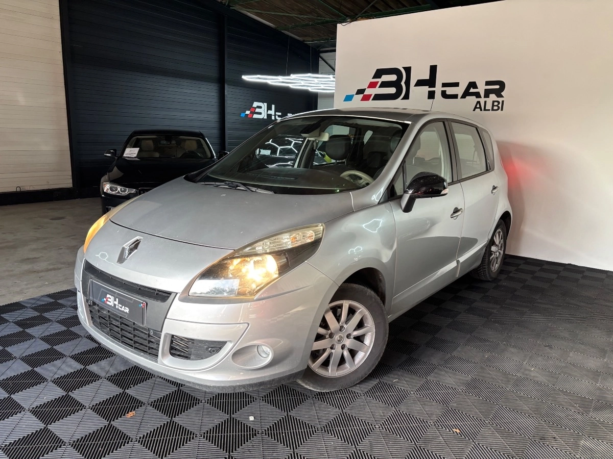 Renault Scenic