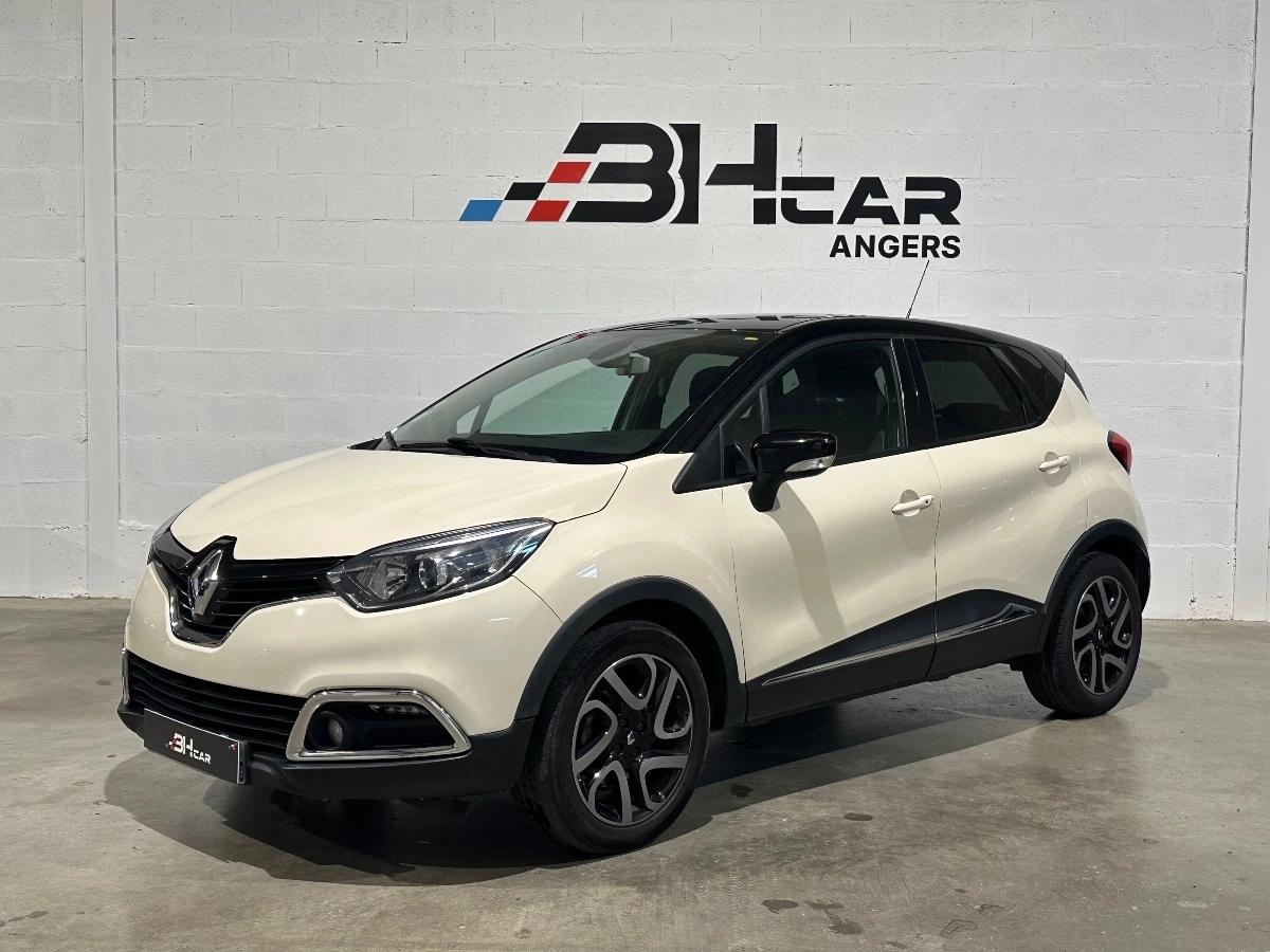 Image: Renault Captur 1.5 DCI 90 ENERGY INTENS START-STOP