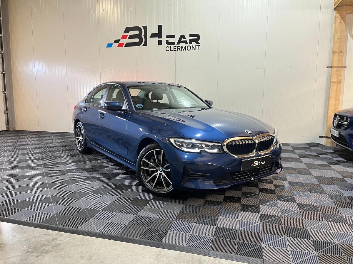 Image: Bmw Serie 3 330 E 2.0 292 cv HYBRID BUSINESS DESIGN BVA / Garantie constructeur 2027 / Audi HI-FI