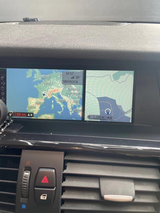 Bmw X3 2.0 D 185 LUXE XDRIVE BVA