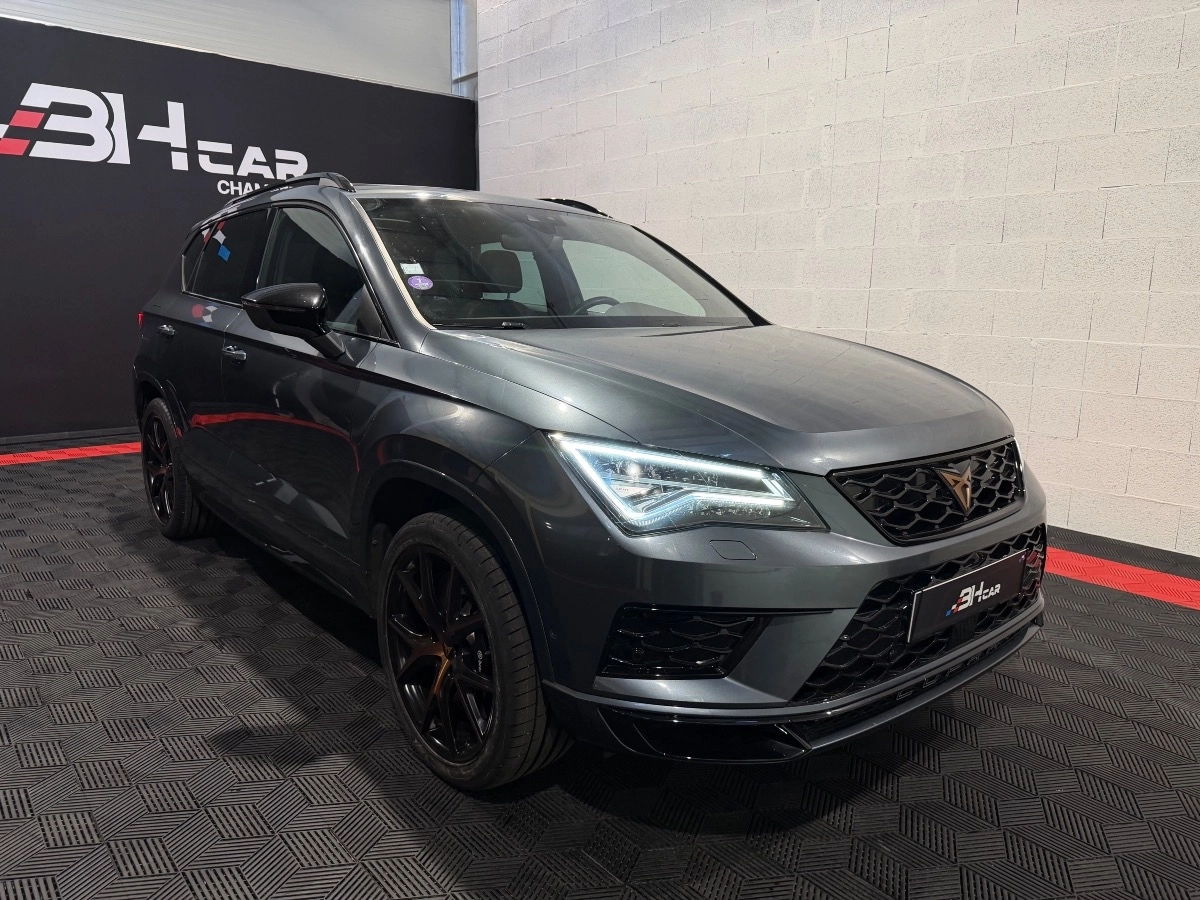 Cupra Ateca