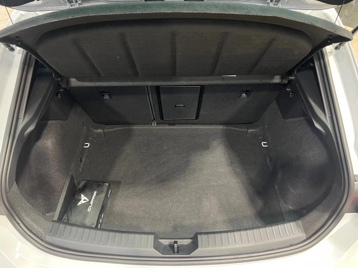 Cupra Leon 2.0 TSI 300 VZ CUP DSG BVA