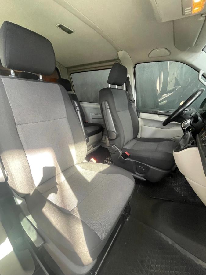 Volkswagen Transporter Vu 