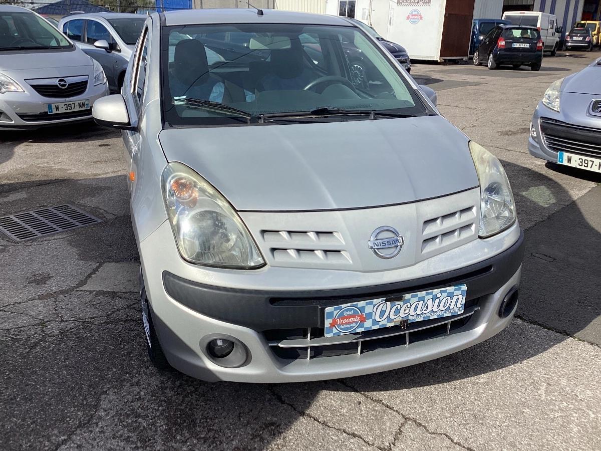 Nissan Pixo 1.0 VISIA