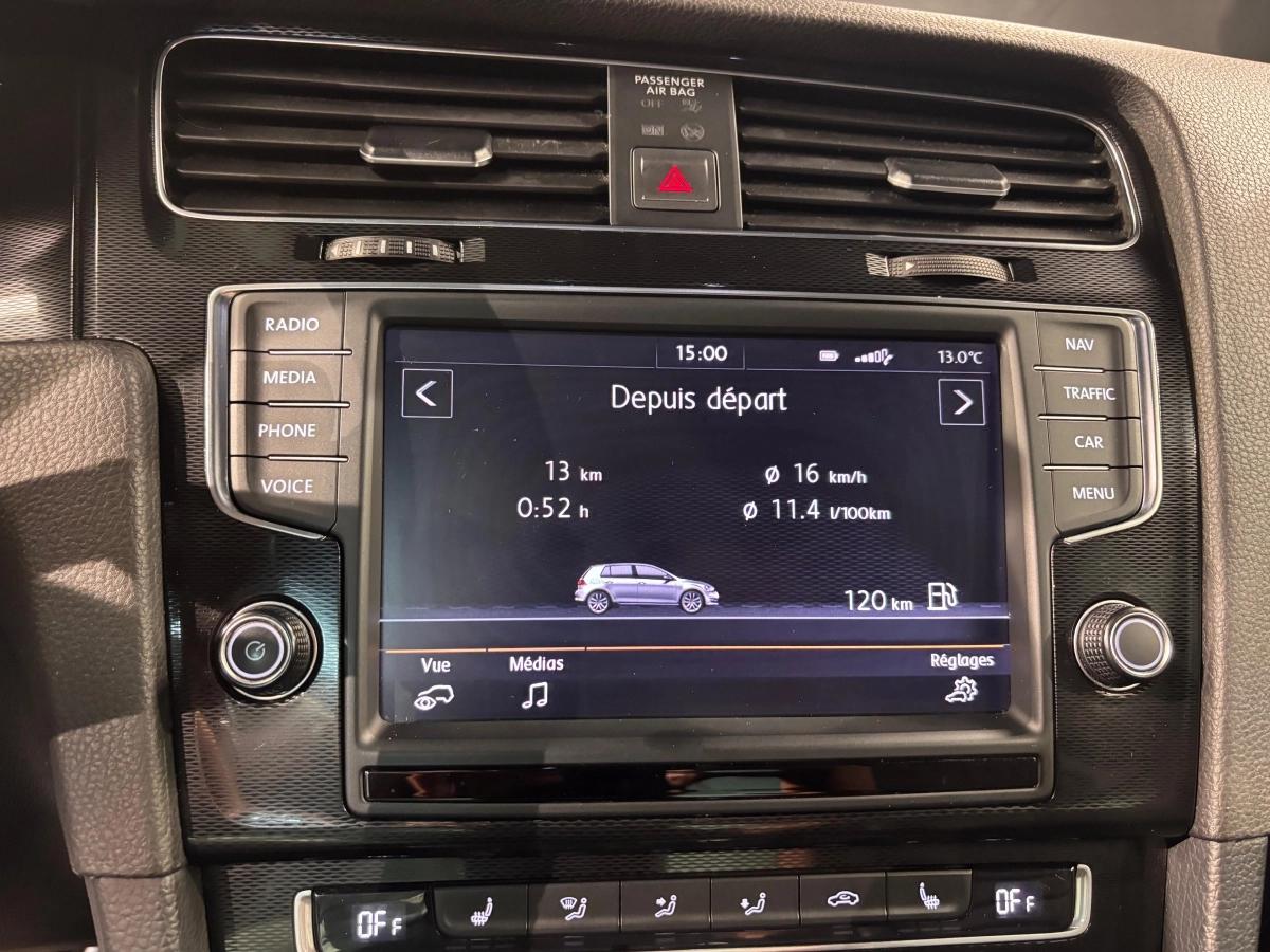 Aperçu indisponible de Volkswagen Golf