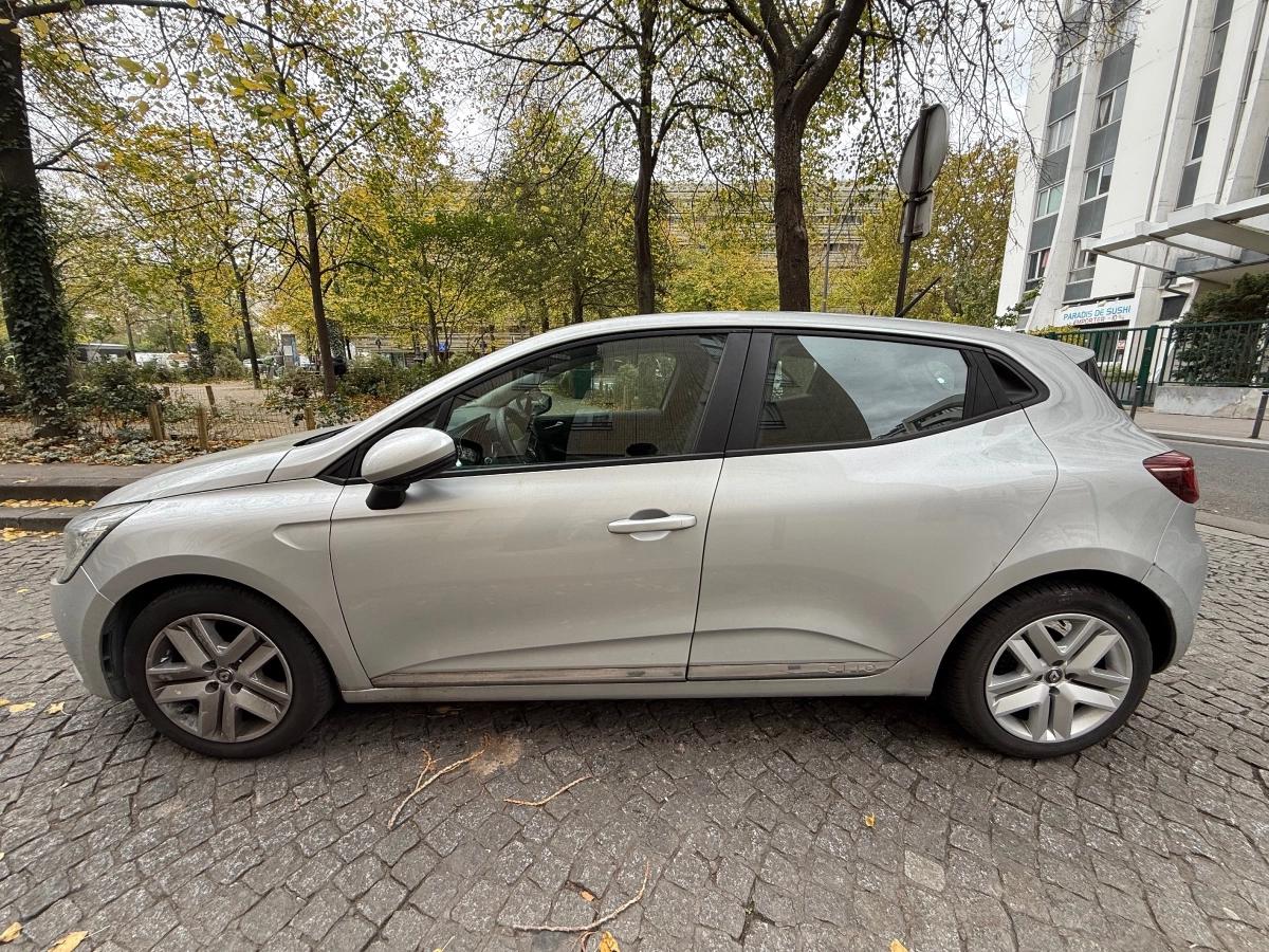 Renault Clio 1.5 DCI 85 BUSINESS