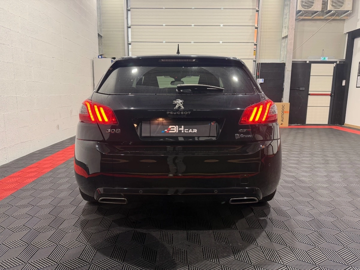 Peugeot 308 - photo 4