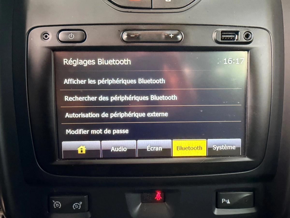 Dacia Duster 1.2 TCE 125 PRESTIGE 4X2