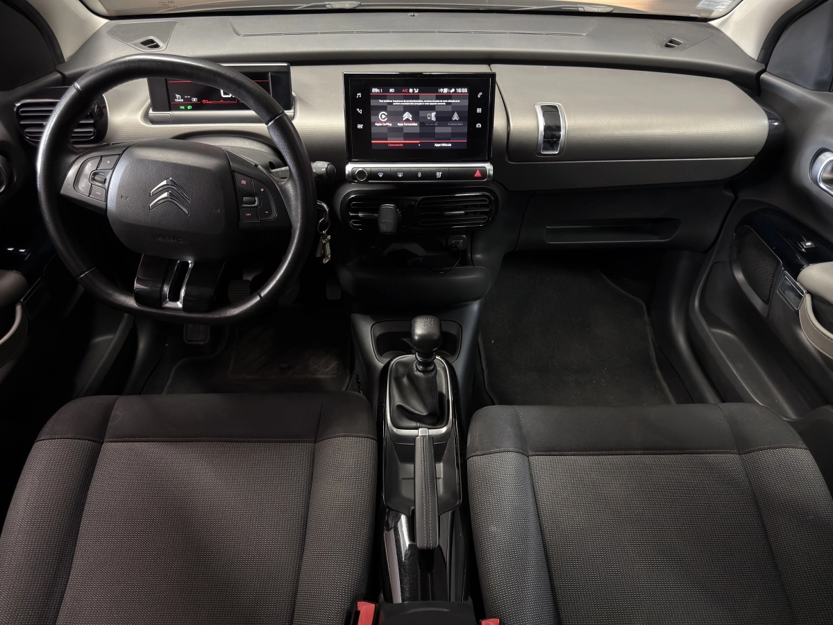 Citroen C4 Cactus - photo 6