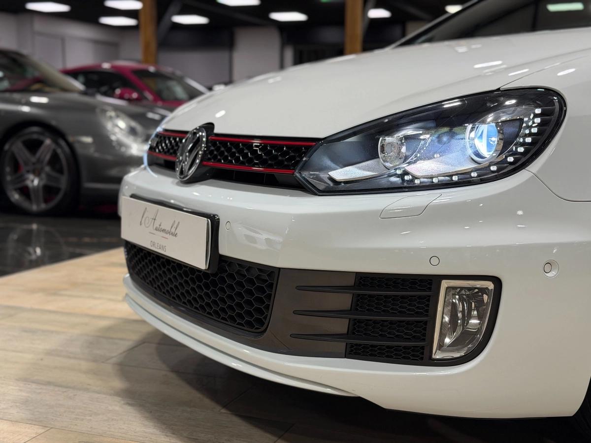 Volkswagen Golf CABRIOLET 2.0 TSI 210 GTI DSG BVA
