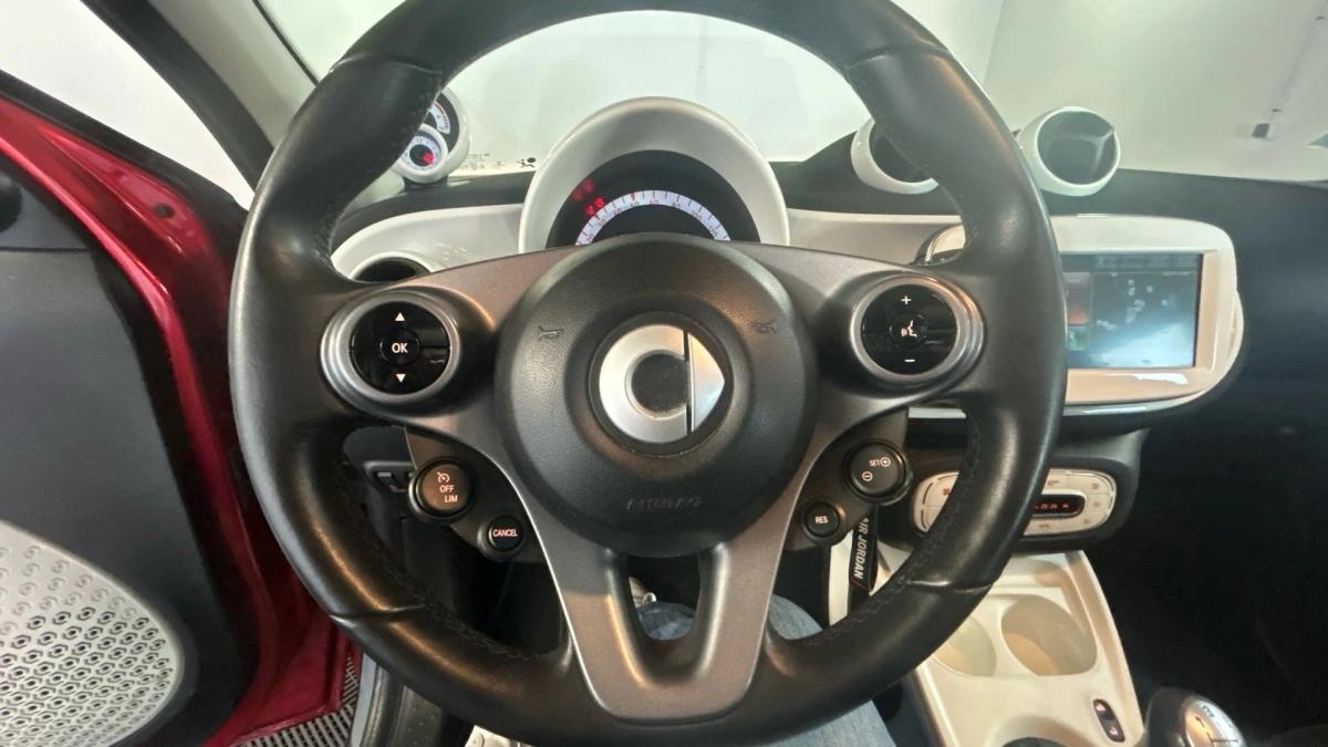 SMART FORFOUR