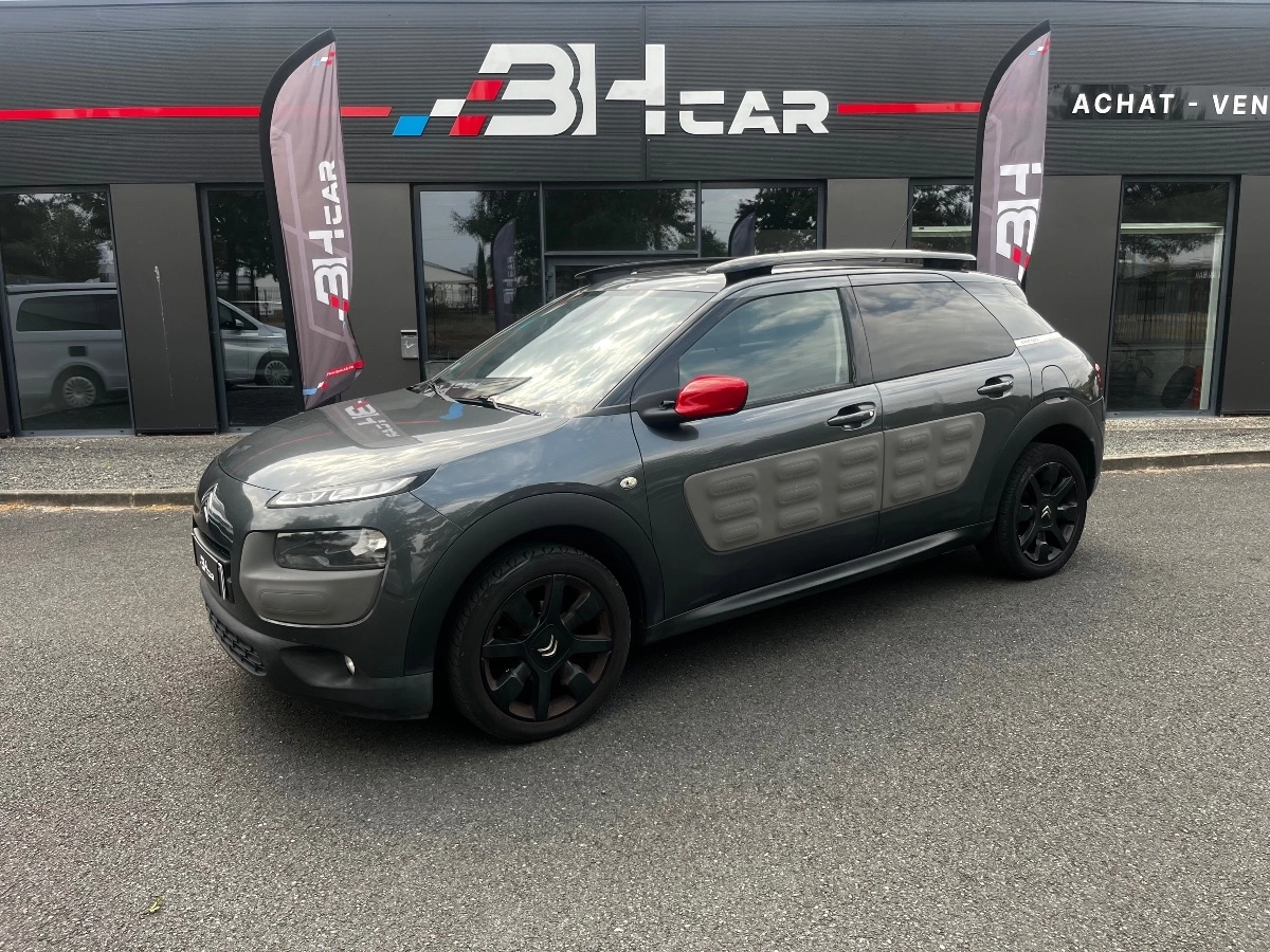 Citroen C4 Cactus