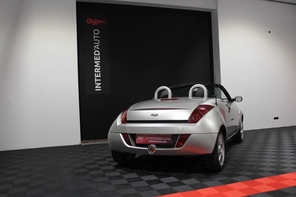 Ford Ka CABRIOLET 1.6 95 STREETKA