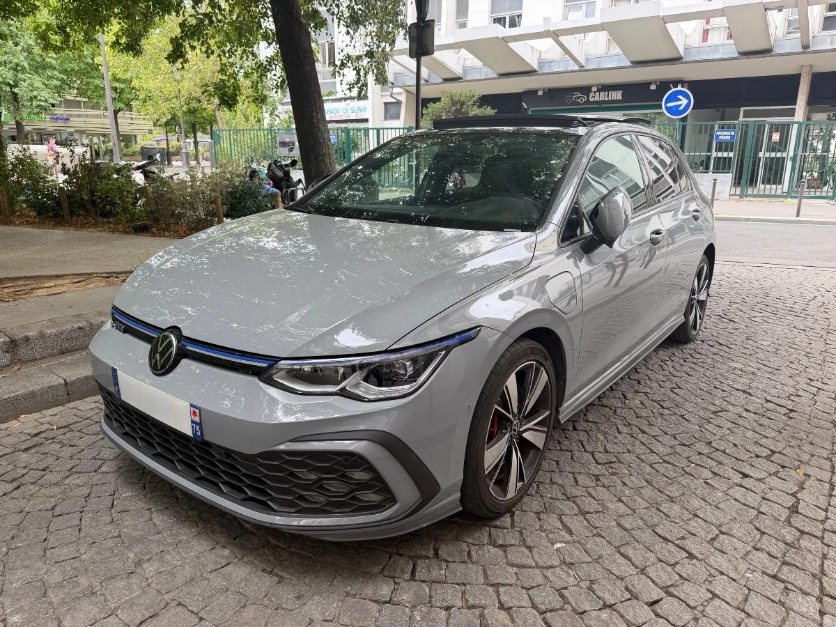 Volkswagen Golf 1.4 E-HYBRID GTE 245H 150 HYBRID PHEV 13KWH DSG BVA