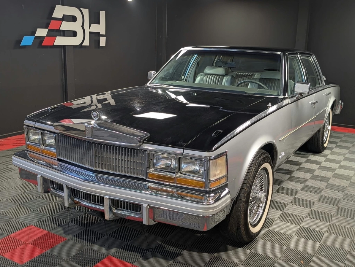 Cadillac Seville
