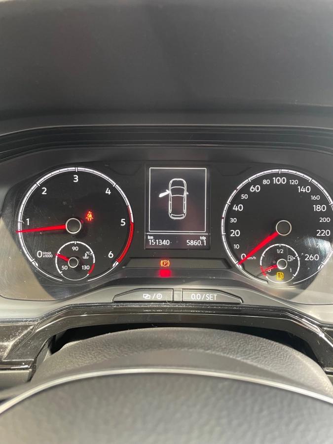 Volkswagen Polo 1.6 TDI 80 CONFORT LINE