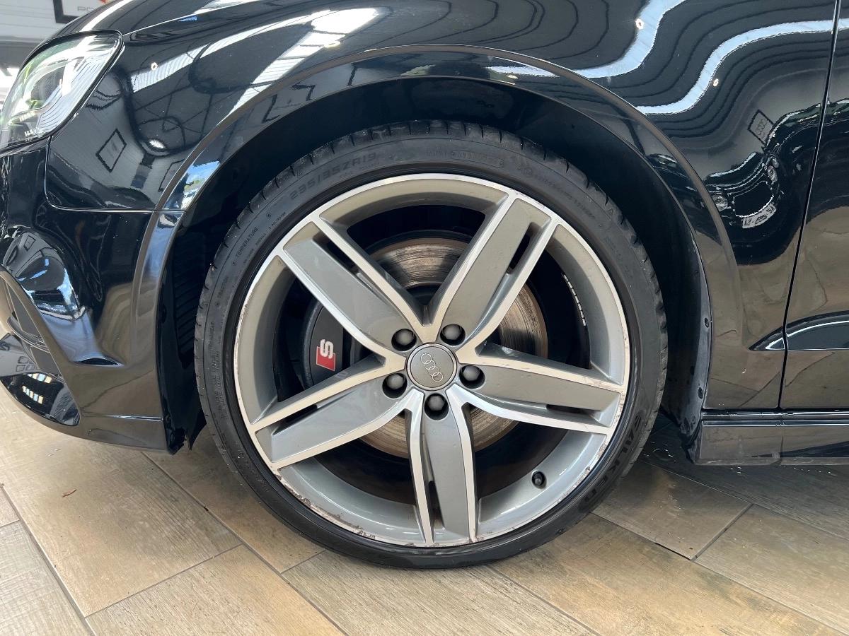 Audi S3 III (2) BERLINE 50 TFSI 300 QUATTRO S-TRONIC 7