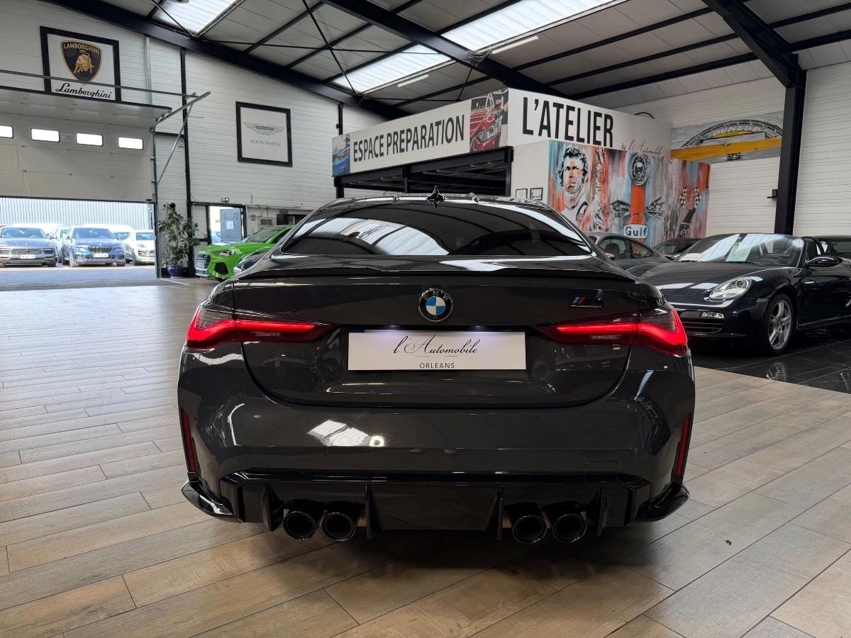 Bmw M4 COUPE 3.0 510 COMPETITION BVA