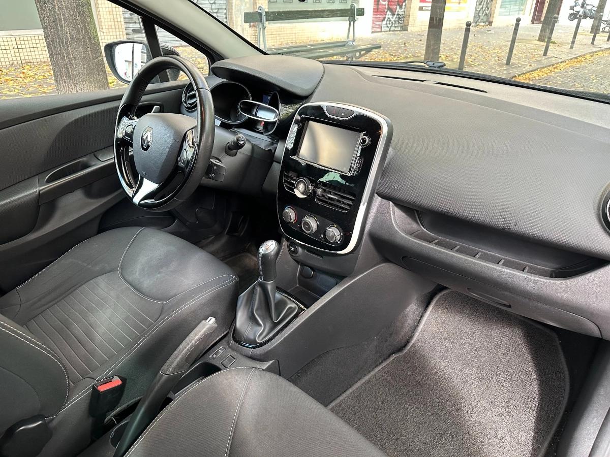 Renault Clio 0.9 TCE 90 LIMITED