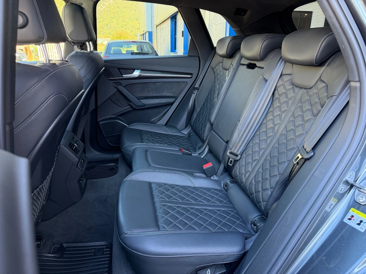 Audi Sq5 - photo 13