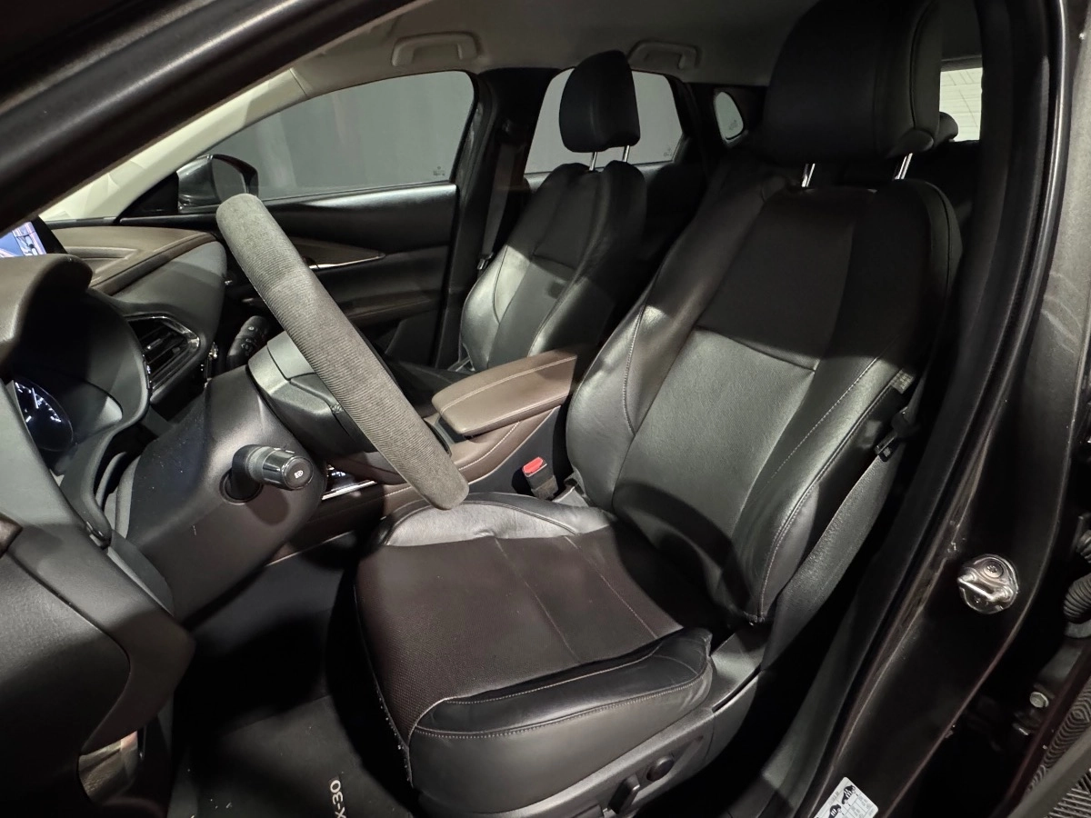 Mazda Cx-30 - photo 10