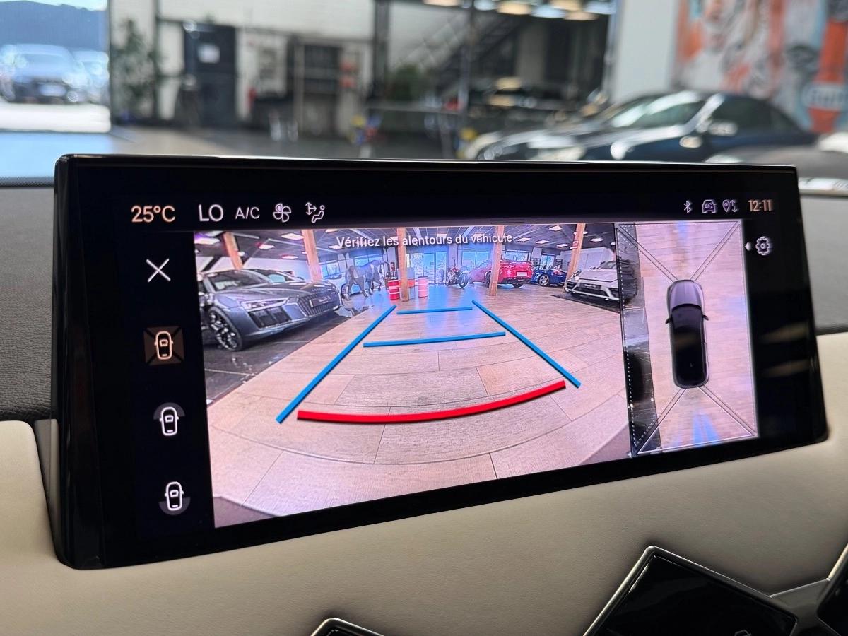 Ds Automobiles Ds 3 ESPRIT DE VOYAGE 136 CV RIVOLI / 1° MAIN / 360°