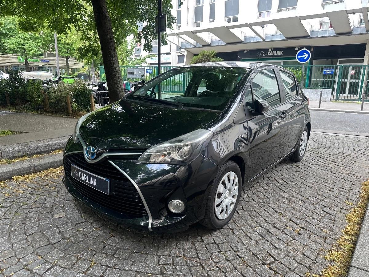 Photo du véhicule