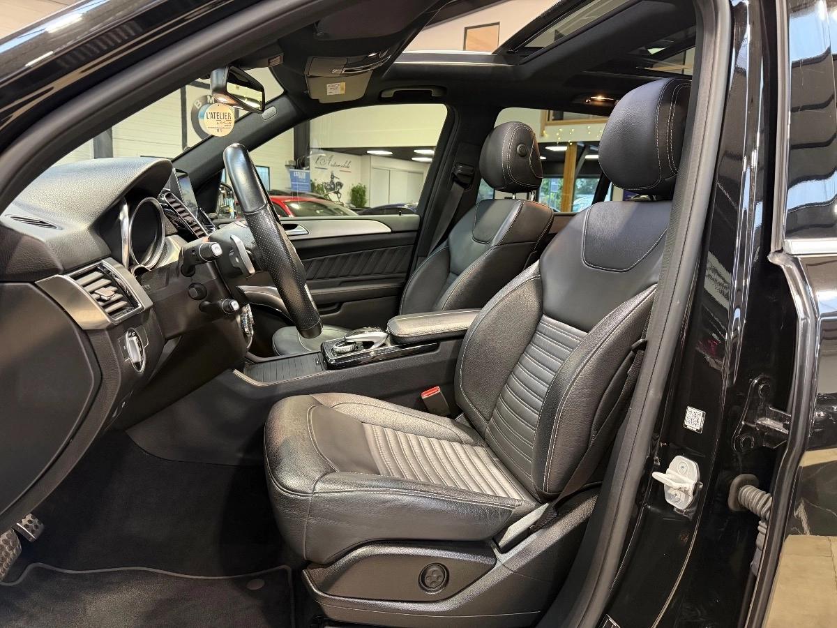 Mercedes Classe Gle 3.0 350 D 260 SPORT LINE 4MATIC 9G-TRONIC BVA