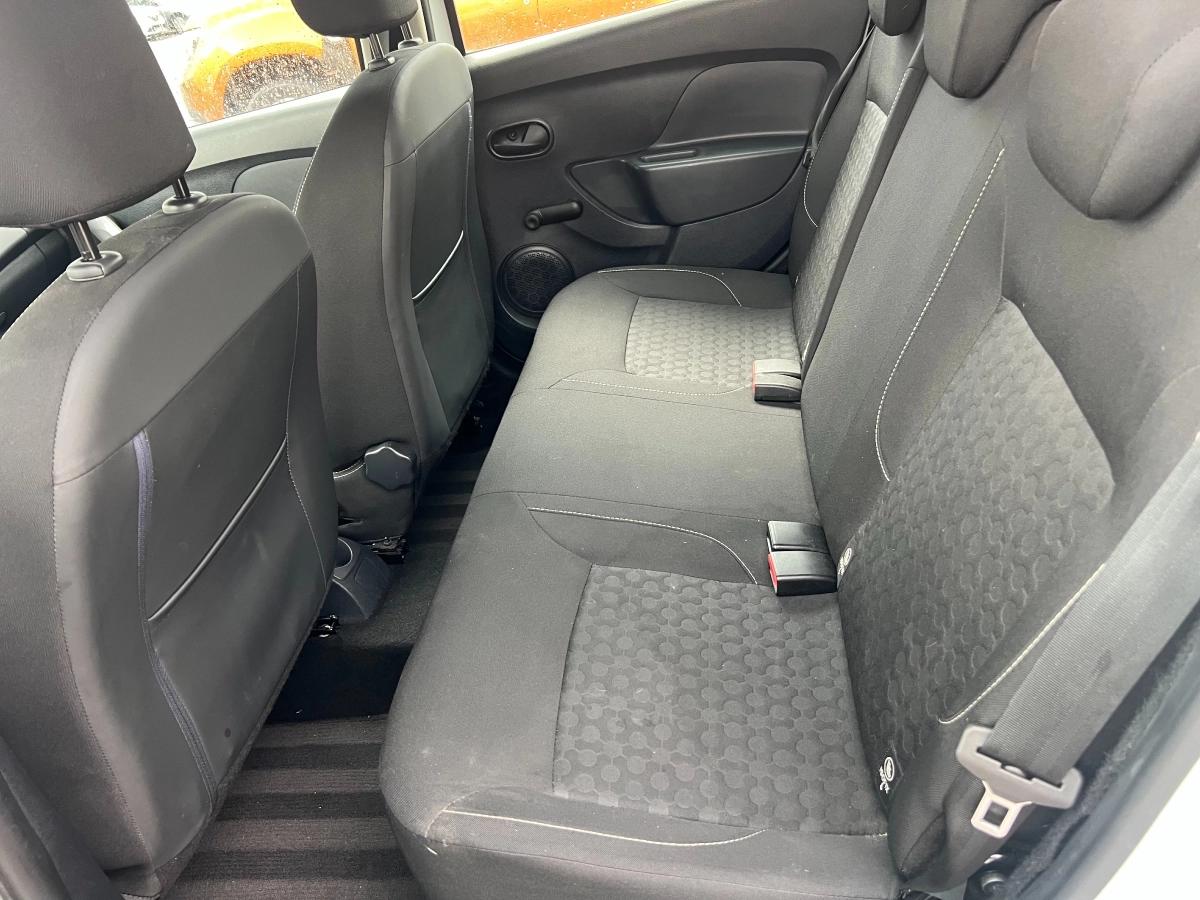 Dacia Sandero 1.2 75 AMBIANCE