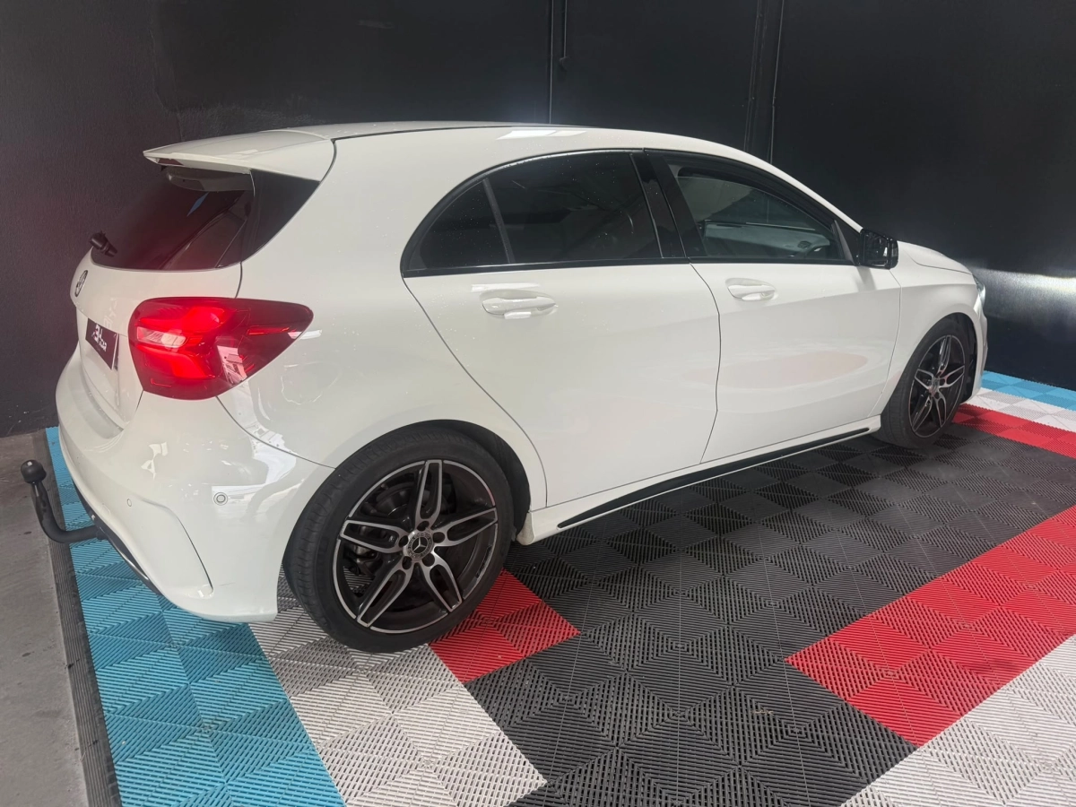 Mercedes Classe A - photo 9