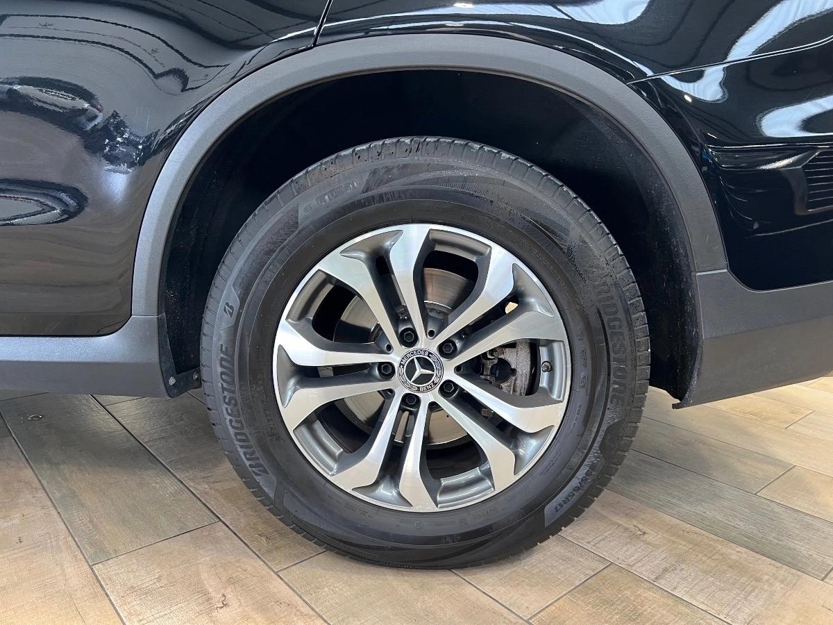 Mercedes Classe Glc 220 D 170 BUSINESS 4MATIC 9G-TRONIC