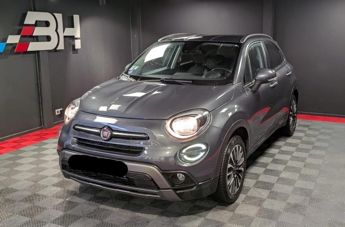 Image Fiat 500X
