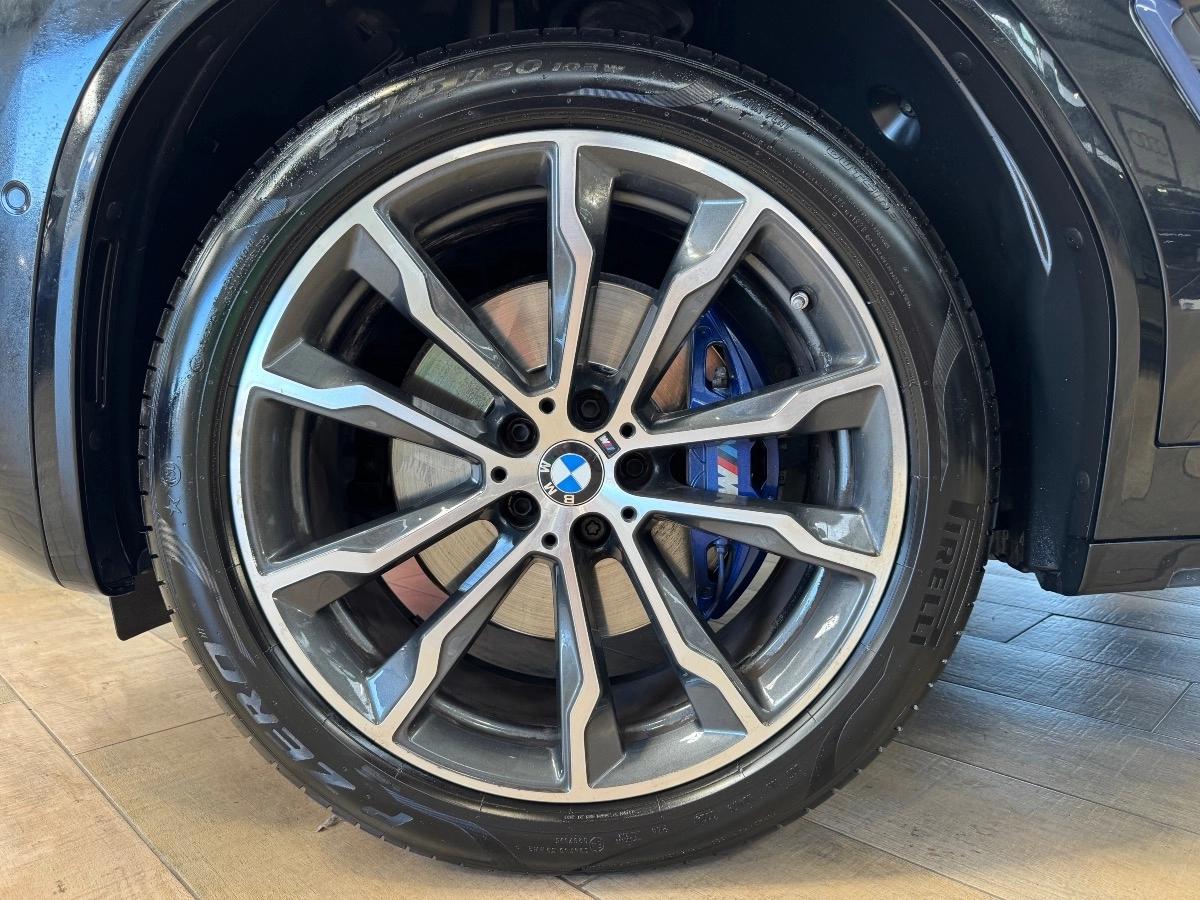 Bmw X4 2.0 D 190 M-SPORT XDRIVE / SIEGES ELEC / CHAUFFANTS / HARMAN / CAM 360°