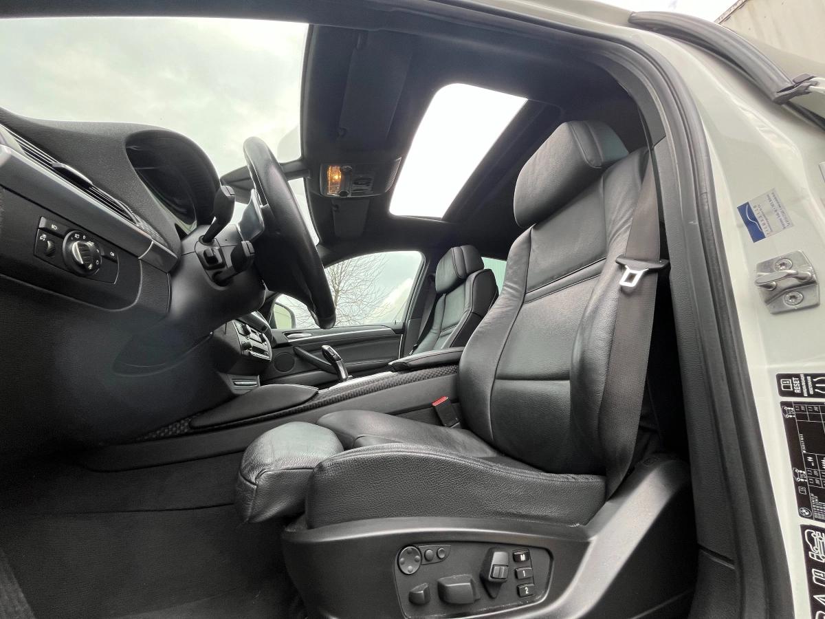 Bmw X6 4.0 D 305 EXCLUSIVE XDRIVE BVA