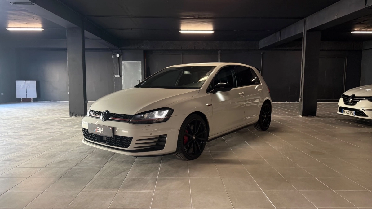 Volkswagen Golf - photo 3