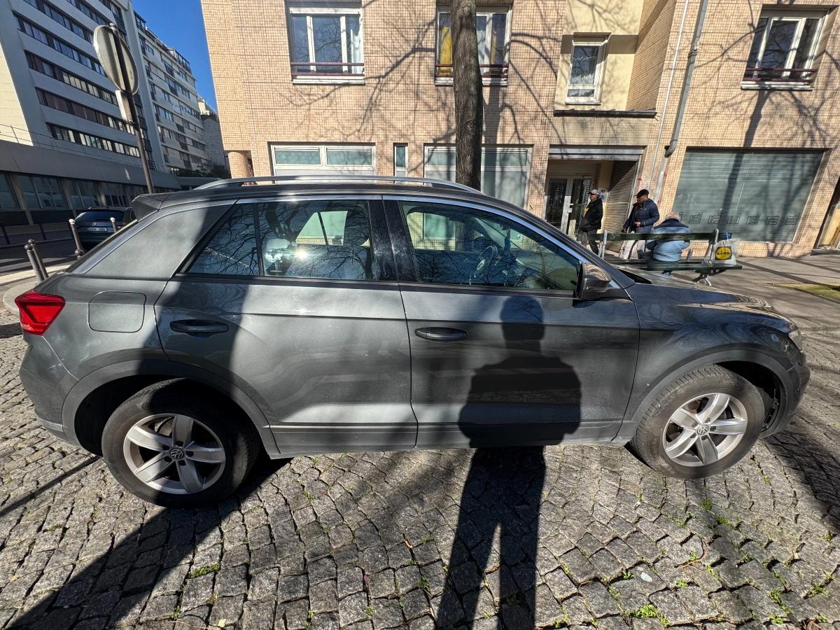 Volkswagen T-roc 1.0 TSI 115 LOUNGE