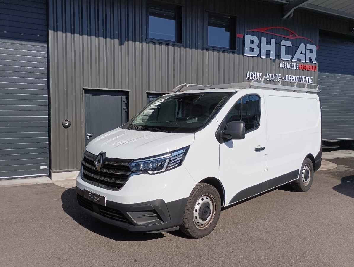 Renault Trafic Vu