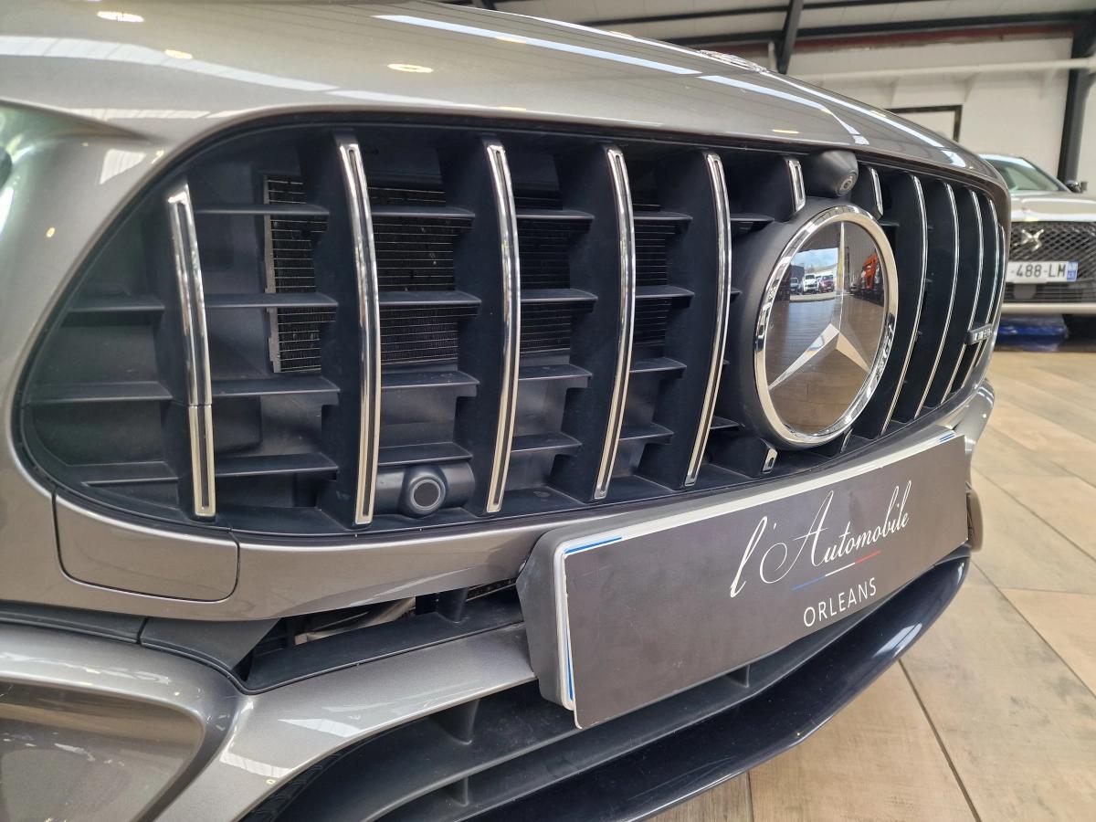 Mercedes Classe Cla SHOOTING BRAKE 2.0 45S AMG 420