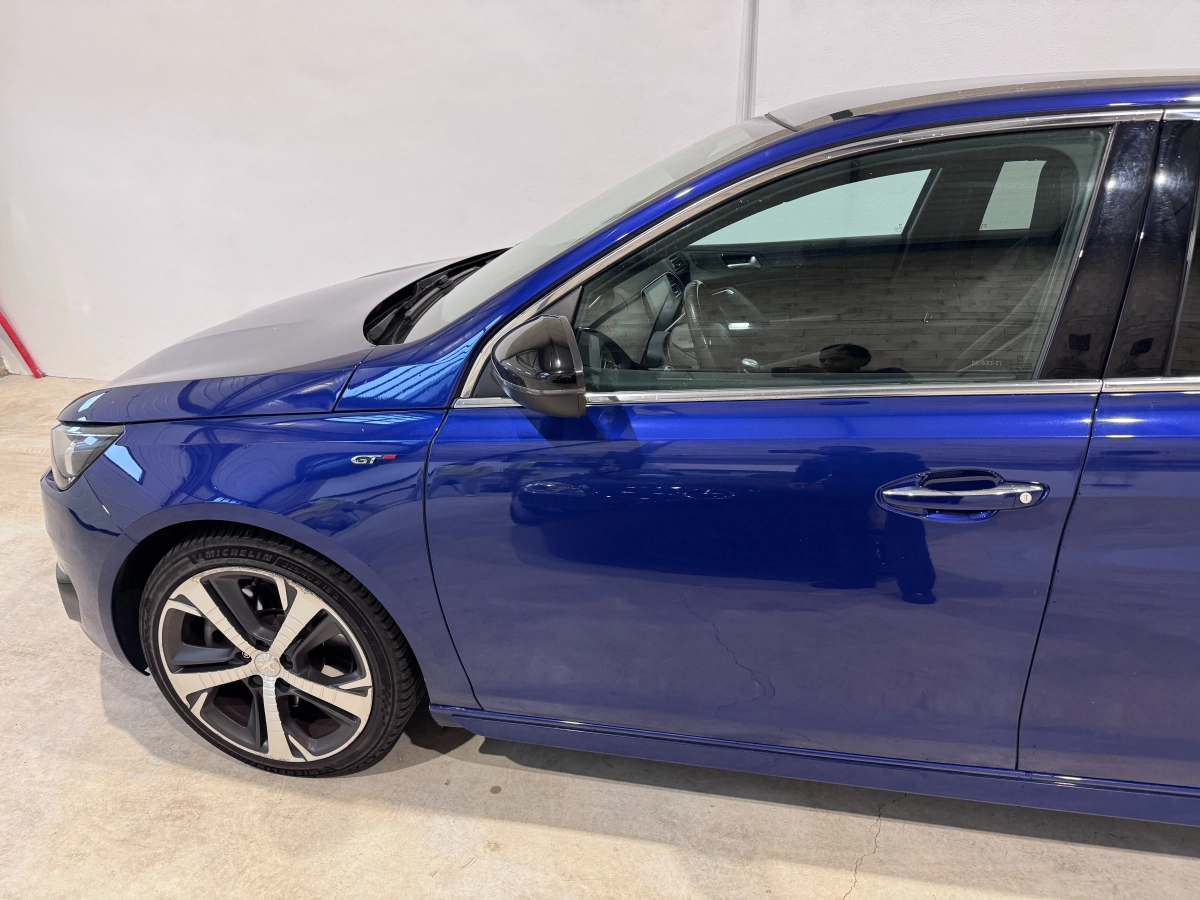 Peugeot 308 - photo 5