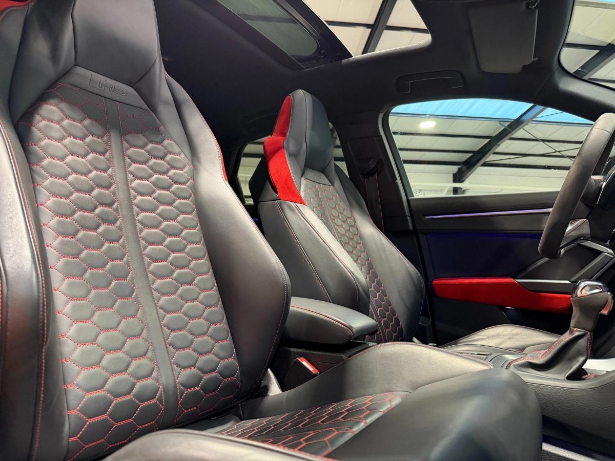 Audi Rs Q3 SPORTBACK 2.5 TFSI 400 QUATTRO S-TRONIC BVA