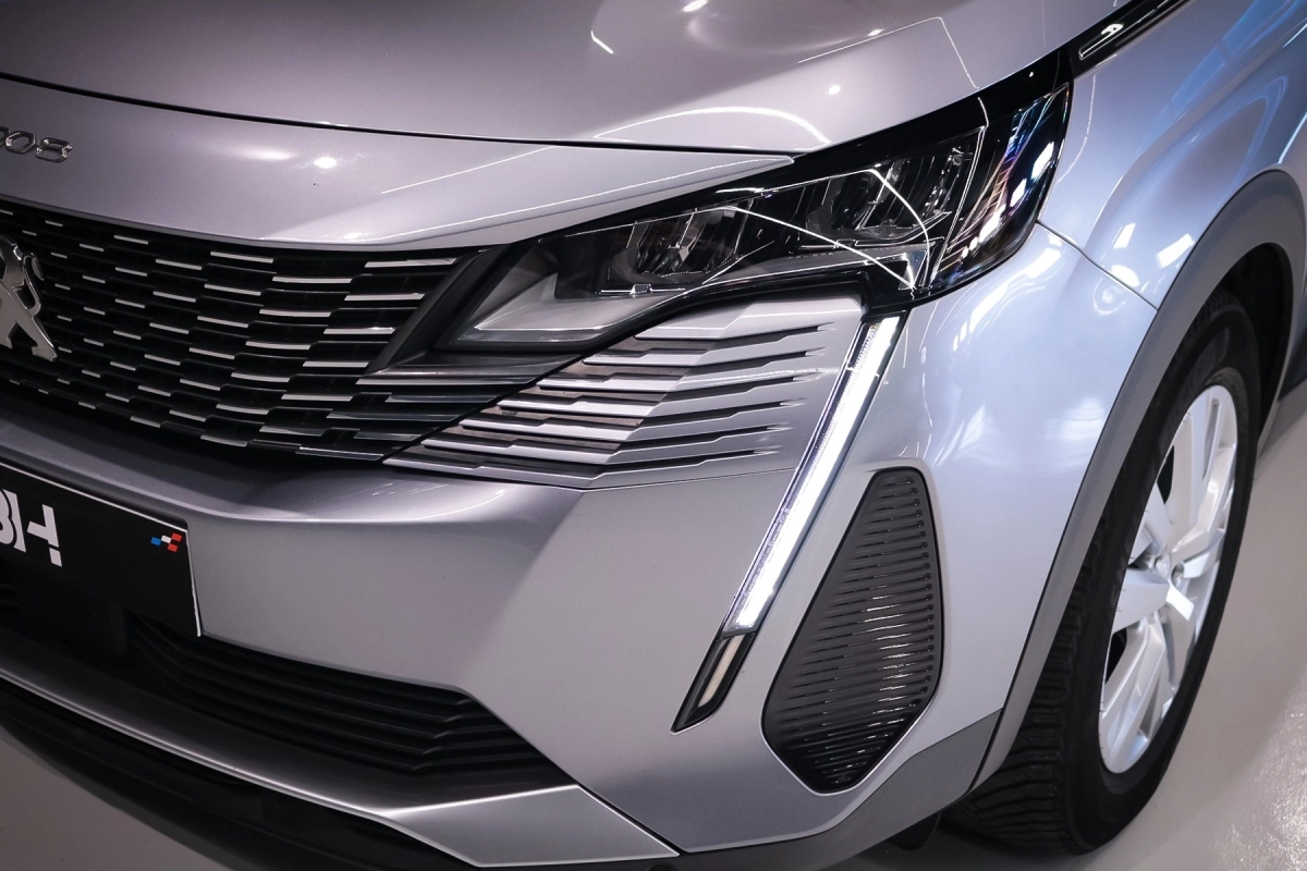Peugeot 5008 - photo 9