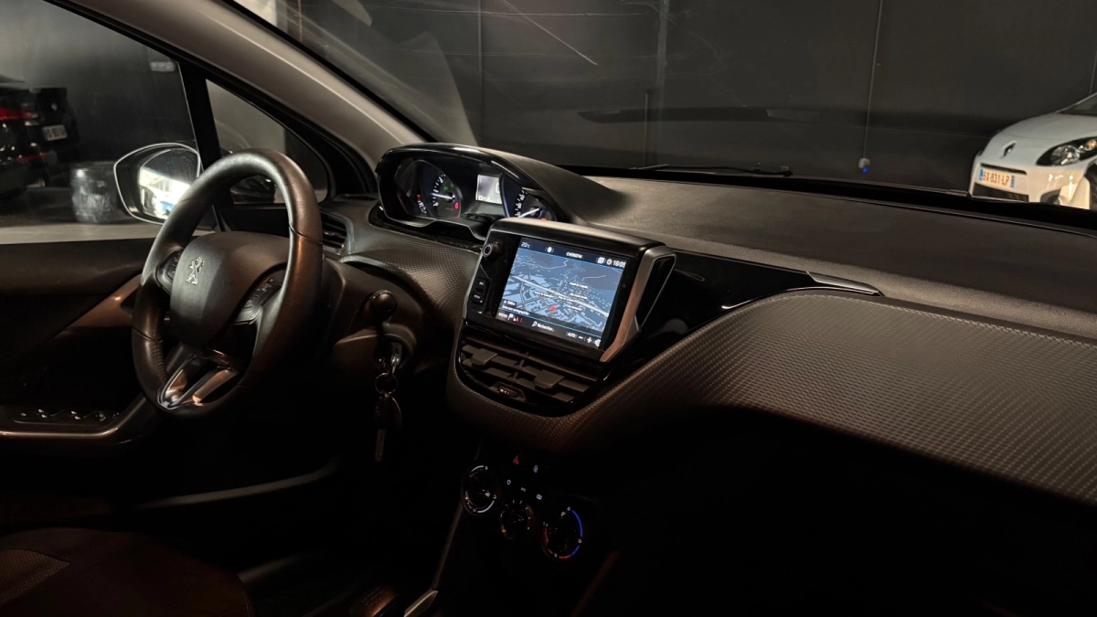 Peugeot 2008 - photo 16