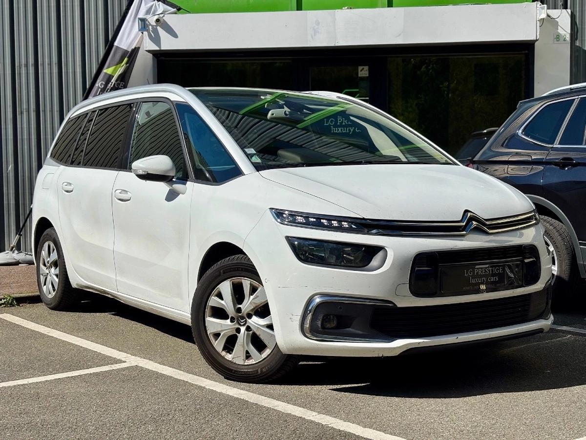 Citroën Grand C4 SpaceTourer