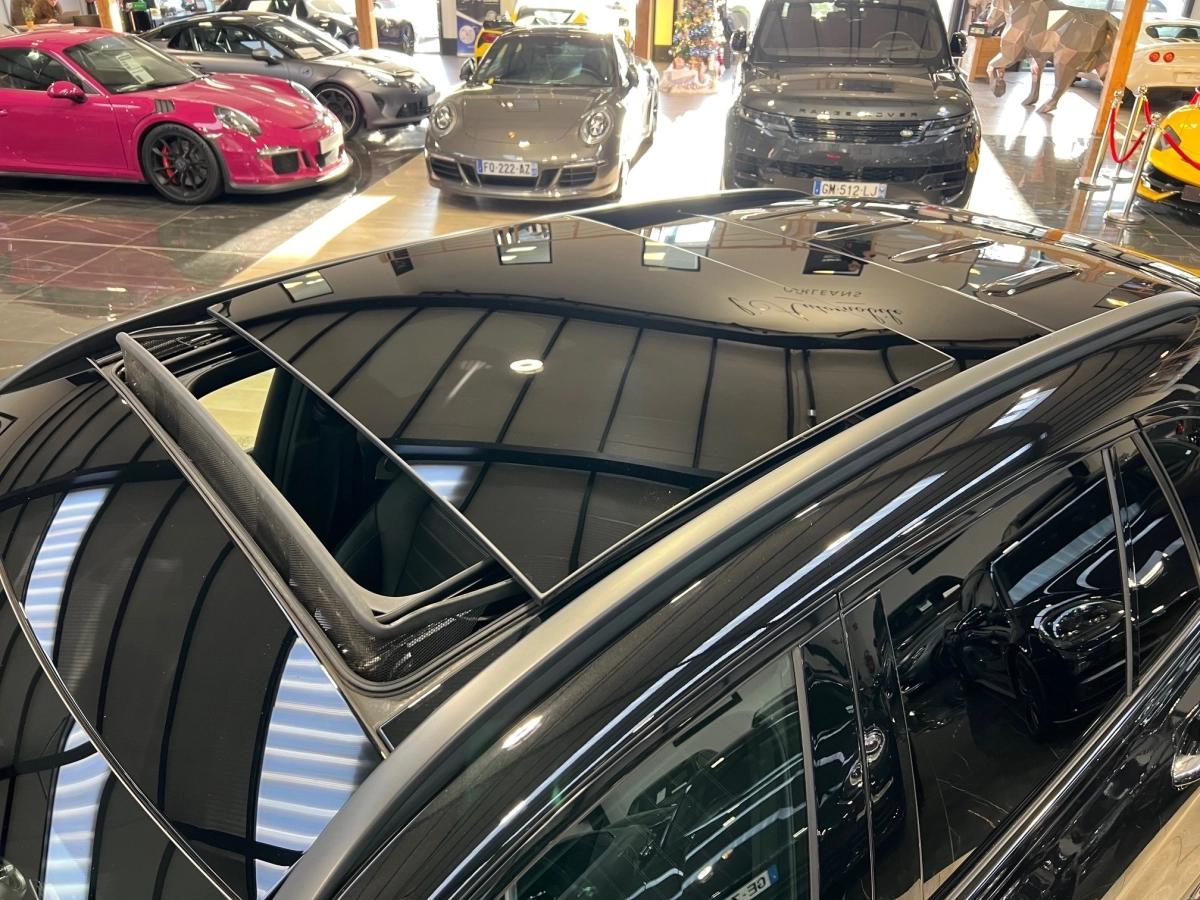 Mercedes Classe Glc 2.0 200 D 165 AMG LINE 9G-TRONIC BVA